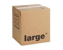 large box