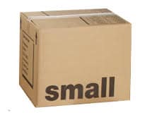 small box