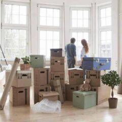 New Home