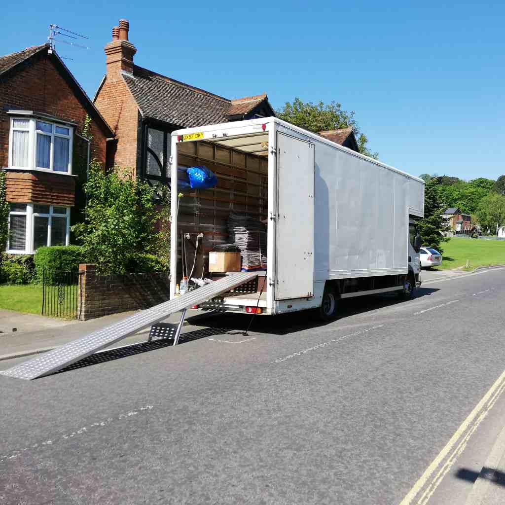 Removals Kent