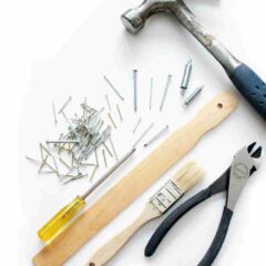 Furniture Dismantling