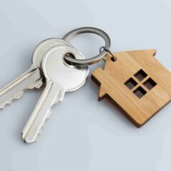 New House Keys
