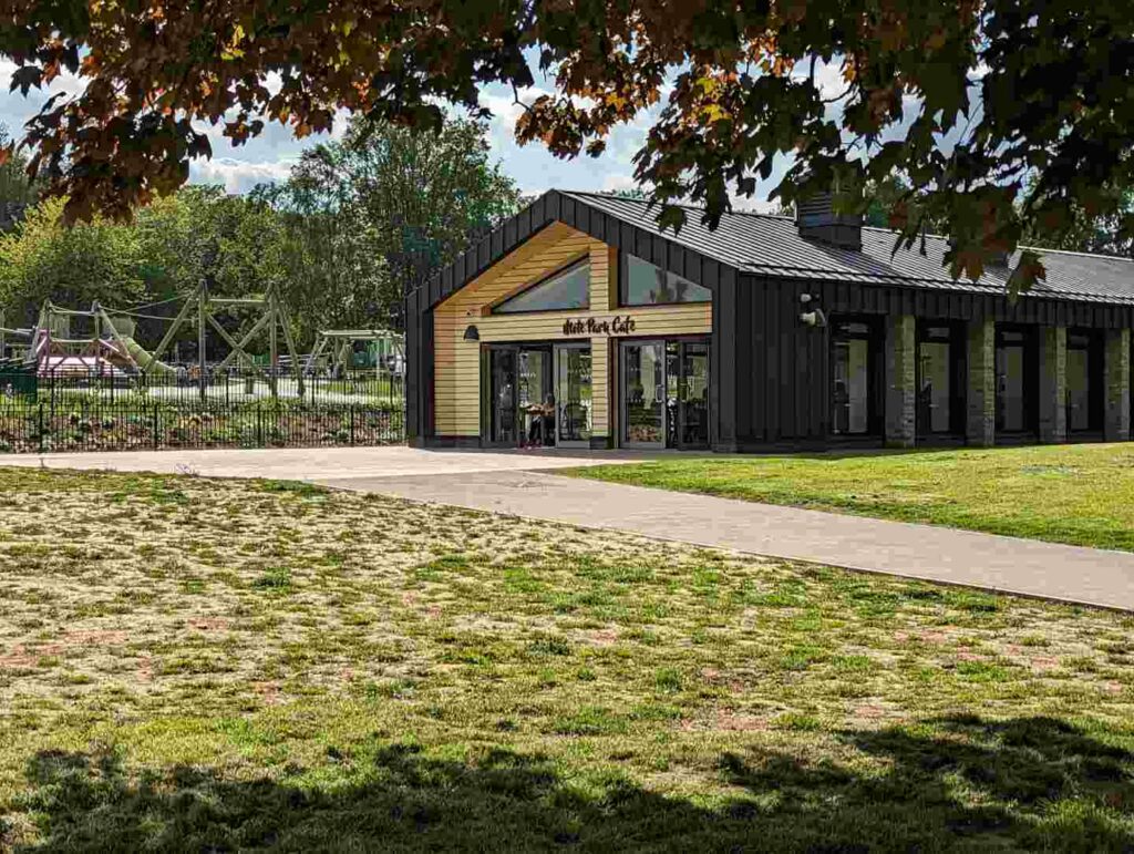 Maidstone Recreation