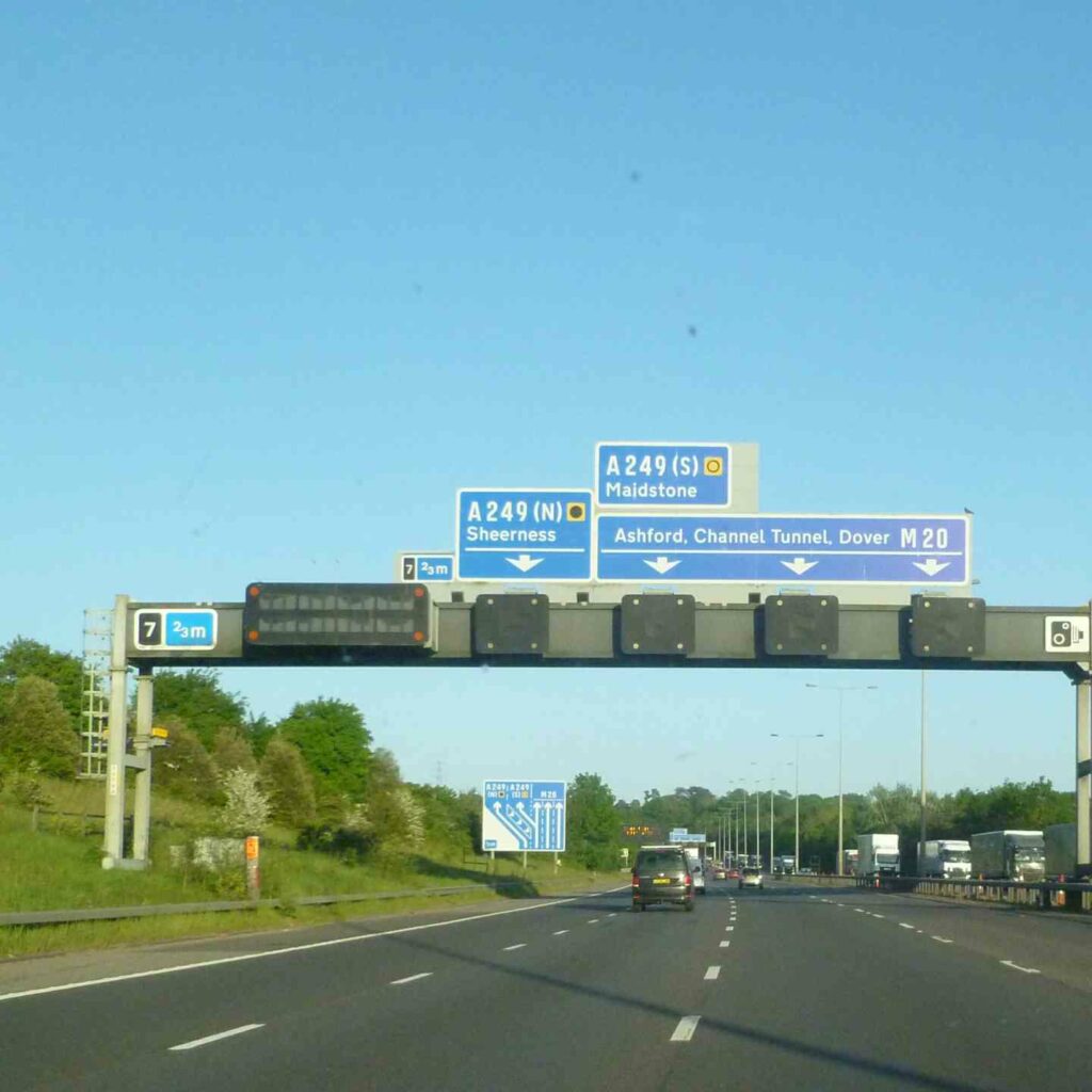 Maidstone Transport Links