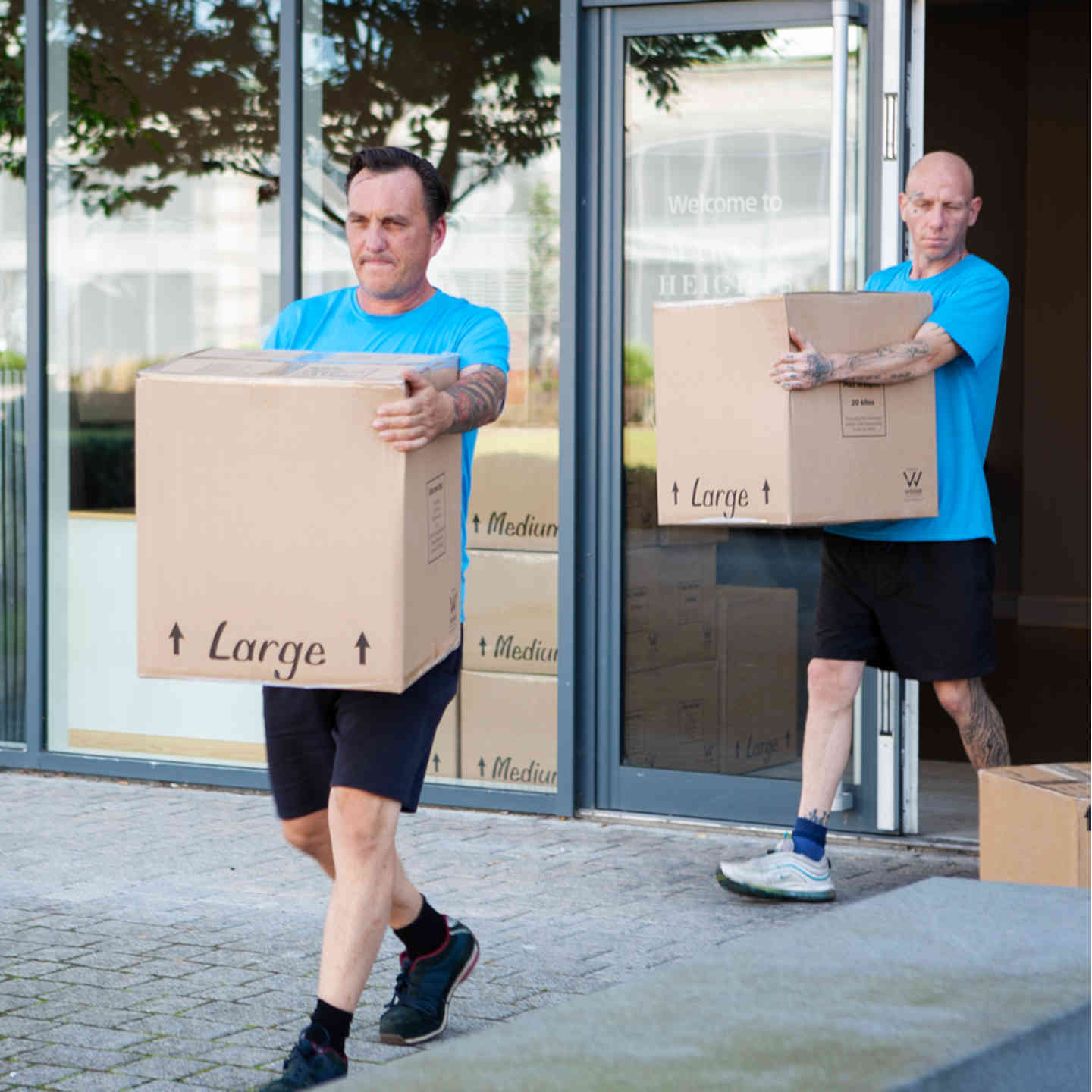 Office Moving Company