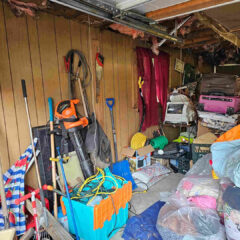 We'll Move All This Junk To The New Place Then Have A Sort Out