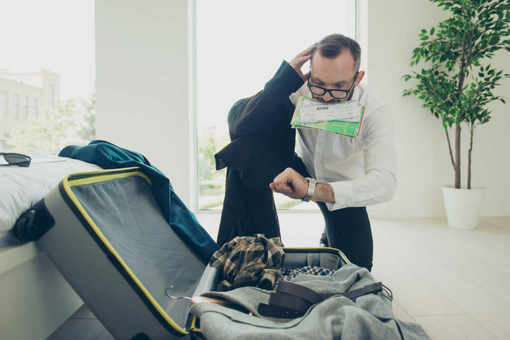 You Can Do Half The Packing On Moving Day