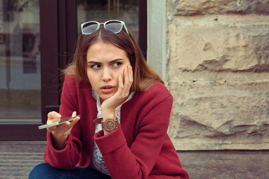 Are You Definitely Going To Show Up