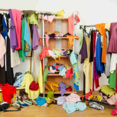 Decluttering This Place Is Going To Be A Nightmare