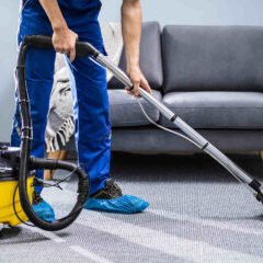 Deep Clean
