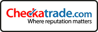 Badge Checkatrade Header