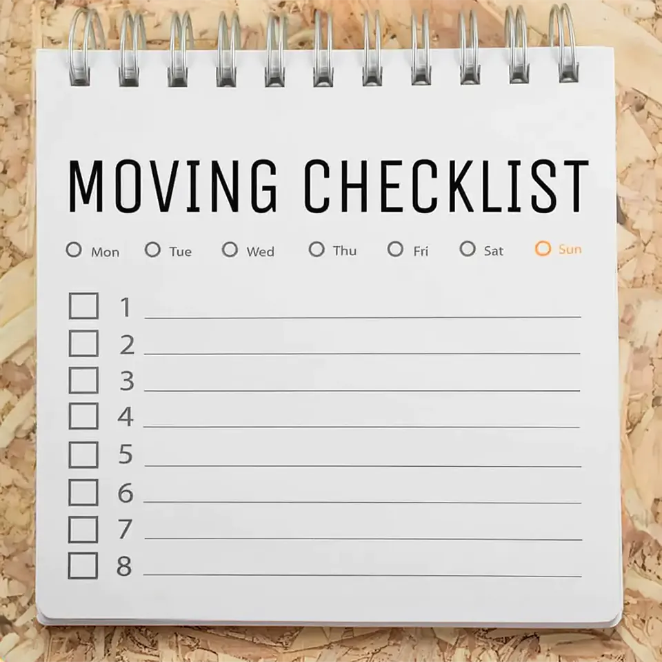 Checklist Notebook