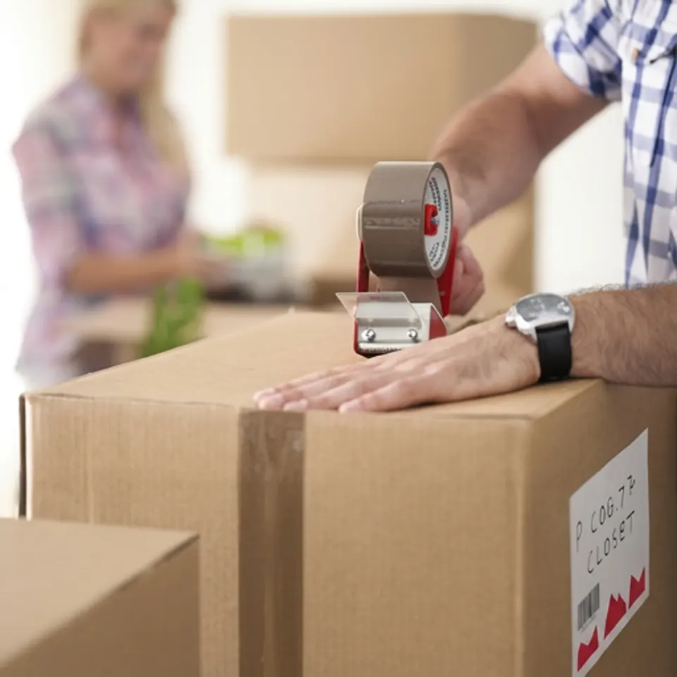 Checklist Packing