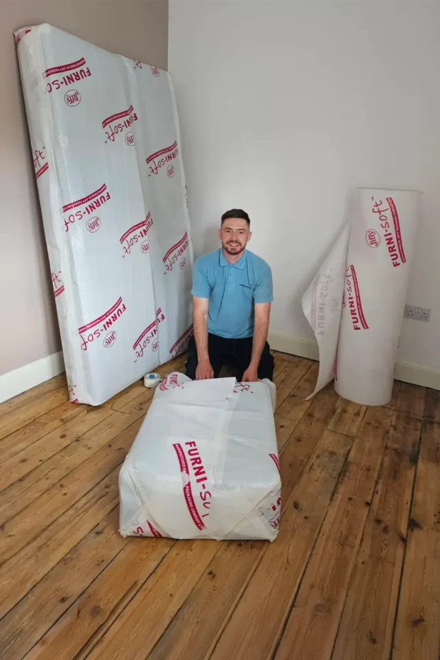Home Wrapping
