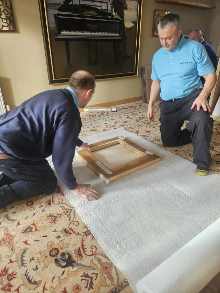 Testimonials Painting